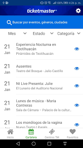 Be the first one with tickets to. Ticketmaster Mexico For Android Apk Download