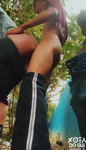 Sharing the hole - ThisVid.com