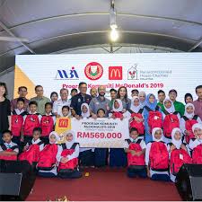 We did not find results for: Mcdonald S Malaysia Mcdonald S Sumbang Lebih Rm560 000 Bantu Golongan Memerlukan Di Kedah