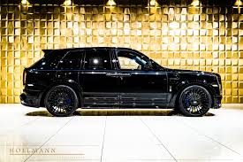 Available on sale for a base msrp of $382,000, the 2021 rolls royce cullinan black badge gave out excellent acceleration from the 6.75l twin. Rolls Royce Cullinan Black Badge By Mansory Hollmann International Germany For Sale On Luxurypulse