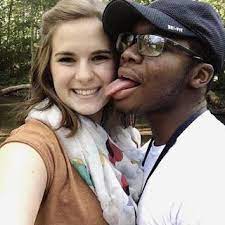 Pin On White Girl Black Guy Blogspot