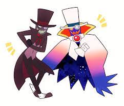 Pin On Villainous