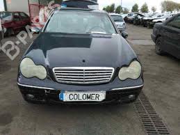 Water Radiator Mercedes Benz C Class W203 C 270 Cdi 203 016 2035002303 B Parts