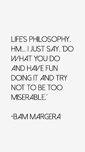 Best ★bam margera★ quotes at quotes.as. Bam Margera Quotes Sayings
