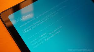 But there is no such option in the recovery mode (wipe data/factory reset). Guide Sm T500 T505 Galaxy Tab A7 10 4 Unlock Bootloader Root With Magisk Xda Forums