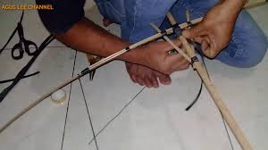 Maybe you would like to learn more about one of. Cara Memasang Benang Layang Layangan