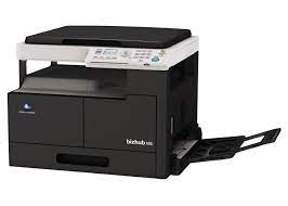 Bizhub 164 all in one printer pdf manual download. Bizhub 185 Multifunctional Office Printer Konica Minolta