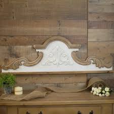 Decorative Wooden Wall Scroll Elegant Home Decor Decor Elegant Homes