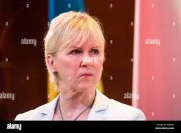 Margot wallstrom hi-res stock photography and images