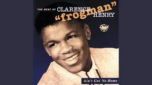 Clarence “Frogman” Henry (1937-2024)