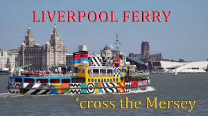 Plan your trip to liverpool pier head ferry terminal popular vacation destinations Come On Board The Liverpool Ferry Across The River Mersey Youtube