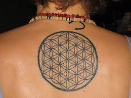25 Fabulous Flower Of Life Tattoo Designs Slodive Flower Of Life Tattoo Life Tattoos Flower Of Life