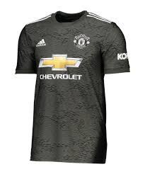 Der newcastle united football club (auch bekannt als the magpies und the toon) ist ein englischer fußballverein aus newcastle upon tyne im nordosten des landes. Adidas Manchester United Trikot Away 2020 2021 Kids Grun Fan Shop Replica
