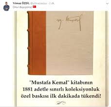 Yılmaz özdil kitapları arasında yer alacak bir diğer eser ise i̇sim, şehir, artist adını taşımaktadır. Yilmaz Ozdil In Kitabi Alisveris Sitelerinde 25 Bin Tl Ye Satilmaya Baslandi