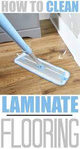 How To Properly Clean Your Laminate Flooring Clean Laminate How To Clean Laminate Flooring House Cleaning Tips