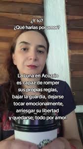 Luna En Acuario Mujer Apariencia