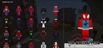 Dec 14, 2019 · minecraft ps4 bedrock edition mods ! Spider Man Ps4 Skin Pack For Minecraft Pe Hd