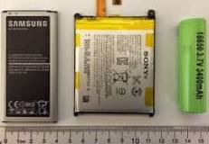 Tipos de baterías de iones de litio ▷ FH SOLAR LED IBÉRICA 🌍