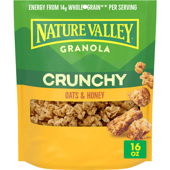 Granola – Honey & Oat Crunch (350g)