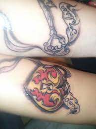 This was totally not what she signed up for when she took the job nor was it these skeletons that were hunting her down at every corner. I Know Names Are Bad Juju But You Have To Admit This Is A Pretty Good Idea Tattoos Skull Tattoo Pretty Good