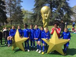 Yvelines Le Football Club De Versailles Recrute Des Filles Pour La Prochaine Saison 78actu