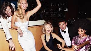 12 New Year S Eve Party Ideas To Celebrate In Style The Trend Spotter Find images of christmas party. eve party ideas to celebrate in style