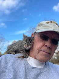 Baby just living her best life