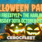 Ceroc Fleet's Halloween Party event image