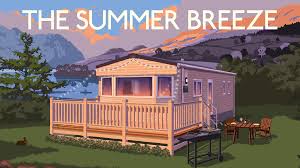 Pin Van Lacet Stacaravans Chalets Op Holiday Homes 2017 Collection