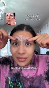 IMPULSIVELY DOING NEW MAKEUP LOOK 😬 #newlook #makeuptransformation