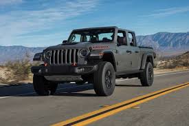 And then the design department blended it with a 2021 jeep. 2021 Jeep Gladiator Pictures 236 Photos Edmunds