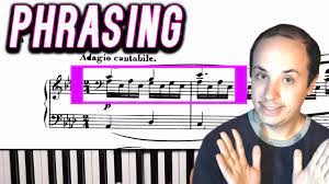 A phrase is a substantial musical thought, which ends with a musical punctuation called a cadence.phrases are created in music through an interaction of melody, harmony, and. What Is Melodic Phrasing In Piano Music And How Do You Play It Youtube
