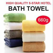 Check out our bath towels selection for the very best in unique or custom, handmade pieces from our shops. Premium Hotel Grade Bath Towel Shopee Malaysia