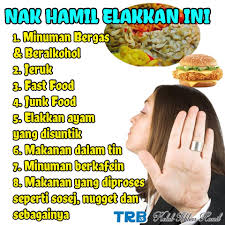 Makanan dan minuman untuk elak sembelit ketika berpantang. Facebook
