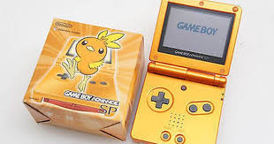 Special Edition Pokemon Gameboy Advance Sp Systems From The Pokemon Center Gameboy Gameboy Advance Sp Gameboy Advance