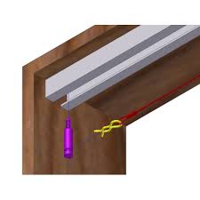 Sliding screen door closer, automatic, black | automatic patio screen door closer. Cavity Slider Sliding Door Automatic Closer System C W Jexis 2 Solid Core Door Closer System Houserite