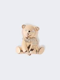 bear brooch
