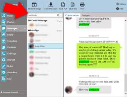 How to search messages on iphone. 3 Best Ways You Can View Iphone Messages On Pc Mac