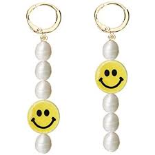 We did not find results for: Pearl Smiley Face Earrings Cute Y2k Asymmetry Fresh Pearl Small Hoop Dangle Drop Earrings For Teen Girls Women Walmart Canada