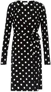 Hobbs Polka Dot Dress 2024