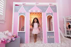 Each of our designs can be made custom, all are built to last, and every last one is meant to inspire your kids to play! A Dream Castle Bed For Boys Or Girls With Our New Panels Maxtrix Kids