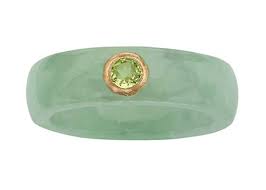 This gemstone is created from either jadeite or nephrite. 37 Beautiful 35th Wedding Anniversary Gift For Wife That She Love