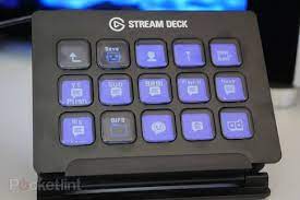 The e1 racer is the best gaming computer desk, period! Elgato Stream Deck Verbessert Ihre Live Streaming Leistung