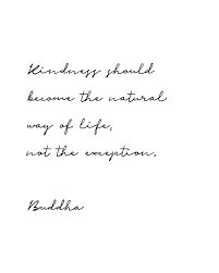 Printable Buddha Quote Kindness Inspiration Mindfulness Wall Art Print Instant Download 5x7 8x10 11x14 16x20 20x30 A4 Kindness Quotes Yoga Inspiration Quotes Buddha Quote
