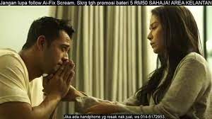 Aisy and danial have been friends since they lived in the village while aisy and sofea have been good friends in college. Drama Viral Titian Cinta Episod 13 Ai Fix