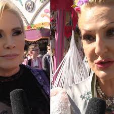 Am rande berlins besucht der moderator die vielseitige und schlagfertige diva, auch die spitzeste zunge. Claudia Effenberg Desiree Nick Showdown Im Zickenkrieg Bunte De