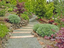 Learn how to tame a slope and take advantage of the dramatic view. Hillside Landscaping Landscapes Unlimited
