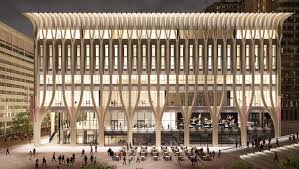 Den Haag Spuikwartier Van Bouwplaats Naar Bruisende Plek