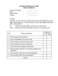 Maybe you would like to learn more about one of these? Contoh Tugas Portofolio Siswa Sd Cara Golden
