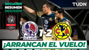While it's best known for liga mx coverage, it also carries select mls and concacaf champions league matches. Summary And Goals Olympia 1 2 America Concachampions 2021 Round Of 16 Tudn Tudn Usa Latest Breaking News
